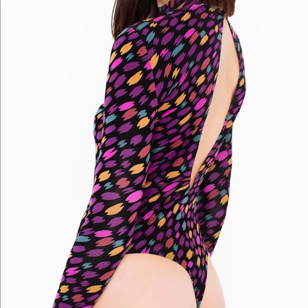 American Apparel long sleeve shirt